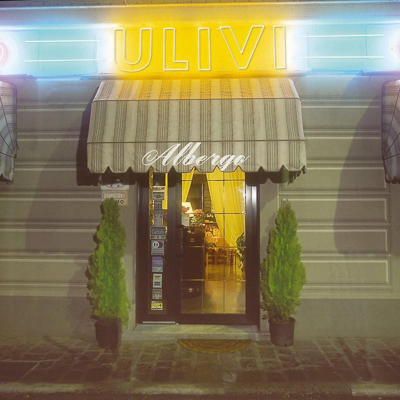 Hotel Ulivi Аренцано Екстериор снимка